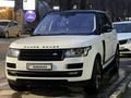 Land Rover Range Rover 2015 годаүшін33 000 000 тг. в Алматы