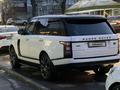 Land Rover Range Rover 2015 годаүшін33 000 000 тг. в Алматы – фото 2