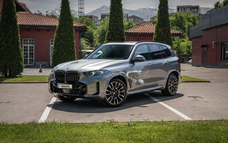 BMW X5 2024 годаfor64 320 000 тг. в Алматы