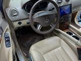 Mercedes-Benz ML 350 2007 года за 7 100 000 тг. в Астана – фото 5