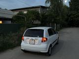 Hyundai Getz 2002 годаfor2 500 000 тг. в Алматы – фото 4