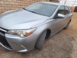 Toyota Camry 2016 года за 7 800 000 тг. в Актау – фото 3