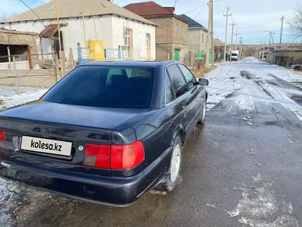 Audi A6 1995 года за 2 450 000 тг. в Туркестан – фото 3