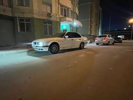 BMW 525 1994 года за 1 500 000 тг. в Актау – фото 6