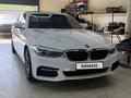 BMW 530 2018 годаүшін15 450 000 тг. в Шымкент