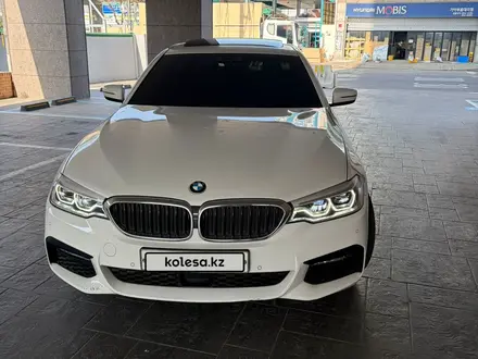 BMW 530 2018 года за 15 450 000 тг. в Шымкент – фото 2