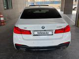 BMW 530 2018 годаүшін15 450 000 тг. в Шымкент – фото 4