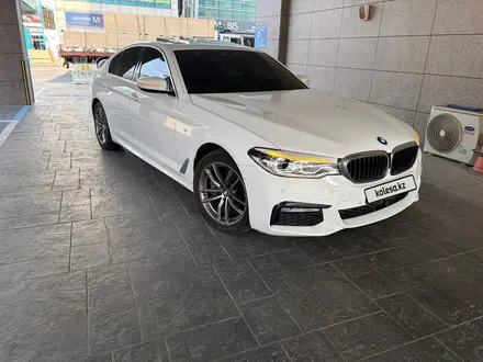BMW 530 2018 года за 15 450 000 тг. в Шымкент – фото 3