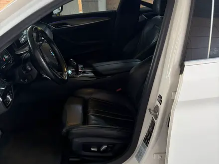 BMW 530 2018 года за 15 450 000 тг. в Шымкент – фото 7