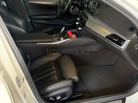 BMW 530 2018 года за 15 450 000 тг. в Шымкент – фото 6