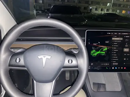 Tesla Model 3 2021 года за 19 000 000 тг. в Алматы – фото 2