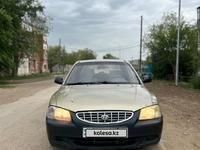 Hyundai Accent 2004 года за 1 950 000 тг. в Актобе