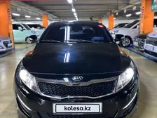 Kia K5, 2012
