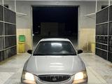 Hyundai Accent 2003 года за 1 200 000 тг. в Жанаозен