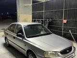 Hyundai Accent 2003 года за 1 200 000 тг. в Жанаозен – фото 3