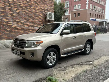 Toyota Land Cruiser 2008 года за 9 500 000 тг. в Алматы – фото 2