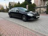 Mercedes-Benz S 350 2010 года за 12 500 000 тг. в Алматы – фото 3