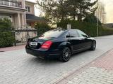 Mercedes-Benz S 350 2010 года за 12 500 000 тг. в Алматы – фото 4