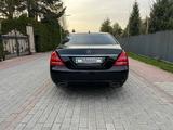 Mercedes-Benz S 350 2010 года за 12 500 000 тг. в Алматы – фото 5