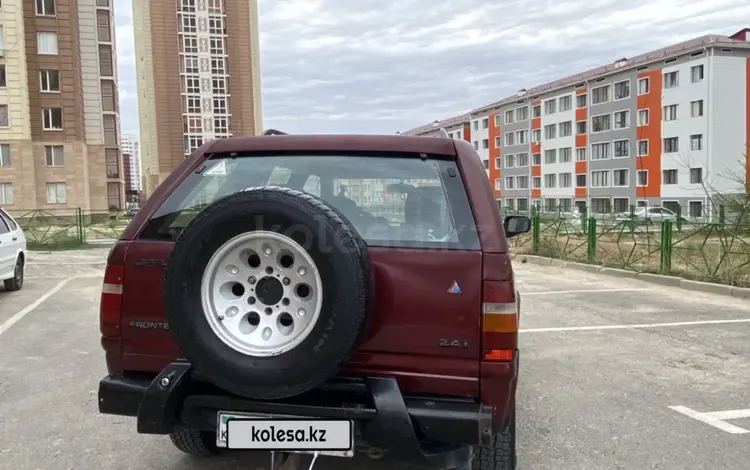 Opel Frontera 1994 года за 999 999 тг. в Шымкент