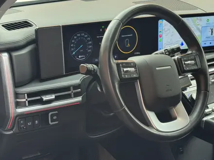 Hyundai Santa Fe 2024 года за 18 500 000 тг. в Алматы – фото 10