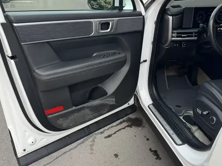 Hyundai Santa Fe 2024 года за 18 500 000 тг. в Алматы – фото 17