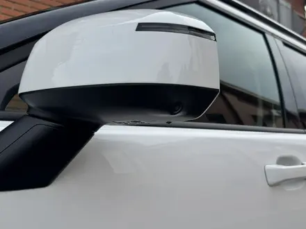 Hyundai Santa Fe 2024 года за 18 500 000 тг. в Алматы – фото 22