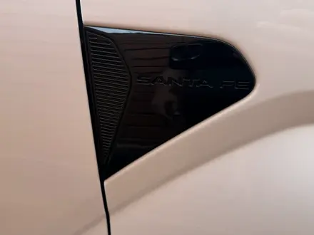 Hyundai Santa Fe 2024 года за 18 500 000 тг. в Алматы – фото 23