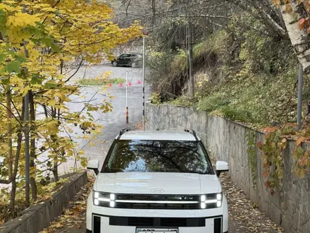 Hyundai Santa Fe 2024 года за 18 500 000 тг. в Алматы – фото 29