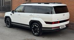 Hyundai Santa Fe 2024 года за 18 500 000 тг. в Алматы – фото 4