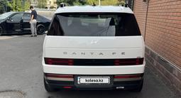 Hyundai Santa Fe 2024 года за 18 500 000 тг. в Алматы – фото 5