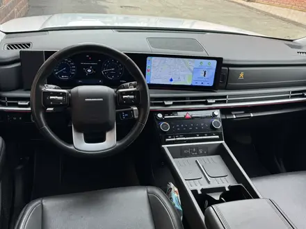 Hyundai Santa Fe 2024 года за 18 500 000 тг. в Алматы – фото 9