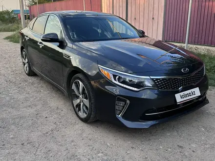 Kia Optima 2017 года за 7 000 000 тг. в Алматы