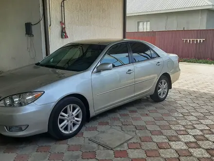 Toyota Camry 2005 года за 4 700 000 тг. в Тараз – фото 4