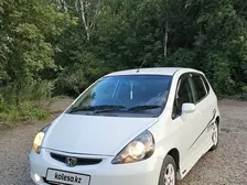Honda Fit, 2001