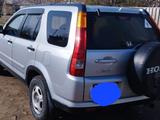 Honda CR-V 2002 года за 5 500 000 тг. в Караганда – фото 2