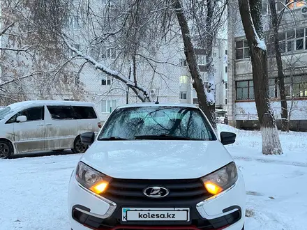 ВАЗ (Lada) Granta 2190 2019 года за 3 500 000 тг. в Уральск – фото 4