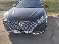 Hyundai Sonata 2017 года за 8 700 000 тг. в Алматы