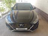 Hyundai Sonata 2019 года за 9 100 000 тг. в Шымкент – фото 5