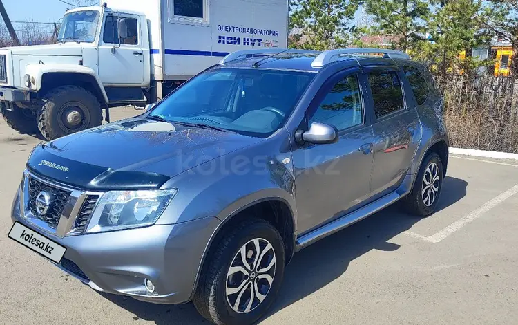 Nissan Terrano 2019 года за 7 400 000 тг. в Петропавловск