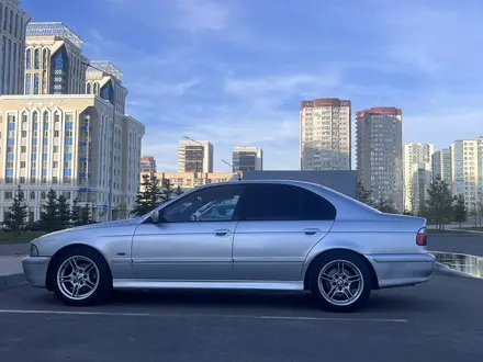 BMW 530 2001 годаүшін5 300 000 тг. в Астана – фото 10