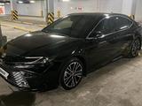 Toyota Camry 2024 года за 24 800 000 тг. в Алматы – фото 2