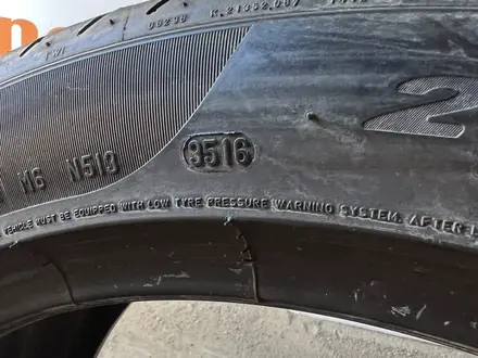 275/40/20 Pirelli Run Flat за 80 000 тг. в Астана – фото 12
