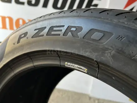275/40/20 Pirelli Run Flat за 80 000 тг. в Астана – фото 6