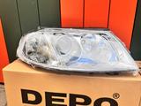 Фара Passat B5 00-05 новая Depo за 37 000 тг. в Алматы – фото 2