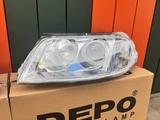 Фара Passat B5 00-05 новая Depo за 37 000 тг. в Алматы – фото 3