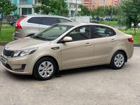 Kia Rio 2011 года за 4 200 000 тг. в Кокшетау