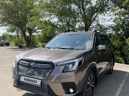 Subaru Forester 2023 года за 20 000 000 тг. в Актобе