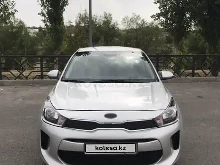 Kia Rio 2019 года за 7 500 000 тг. в Шымкент