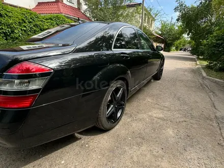 Mercedes-Benz S 350 2008 года за 7 700 000 тг. в Астана – фото 9